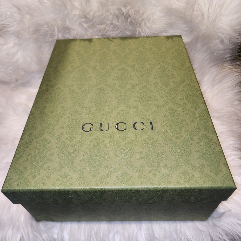 Gucci Green Box
